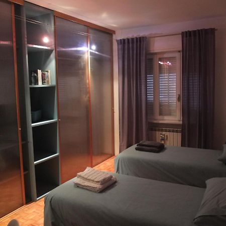 Hotel #Iricci3Stanze à Monfalcone Extérieur photo