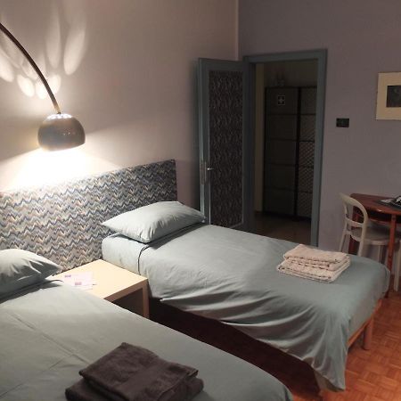 Hotel #Iricci3Stanze à Monfalcone Extérieur photo