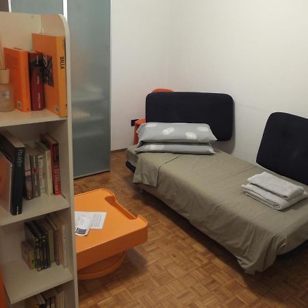 Hotel #Iricci3Stanze à Monfalcone Extérieur photo