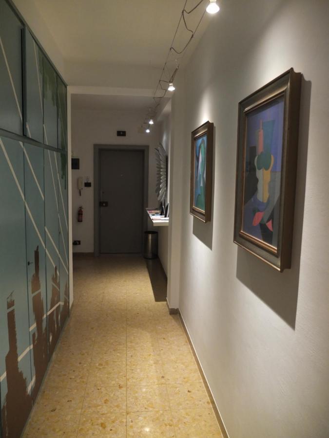 Hotel #Iricci3Stanze à Monfalcone Extérieur photo