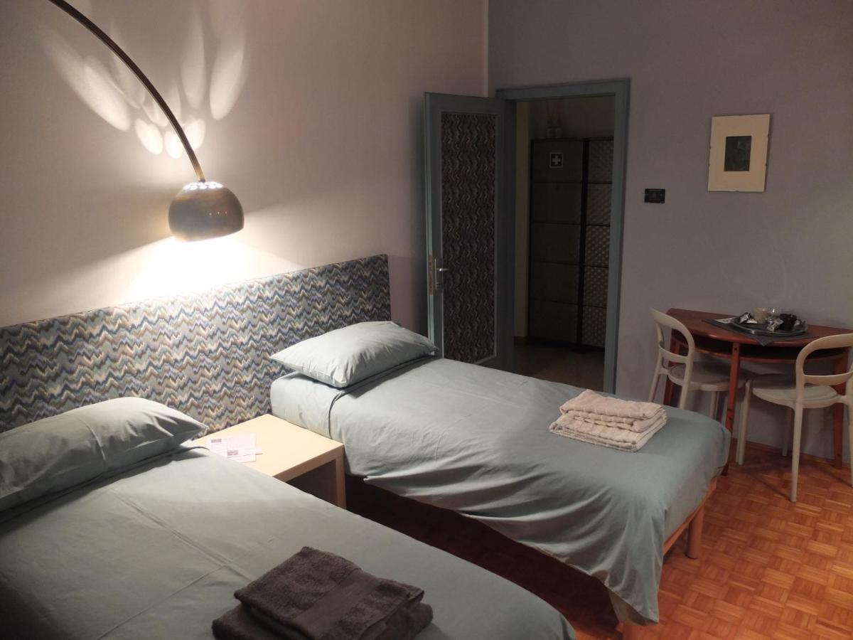 Hotel #Iricci3Stanze à Monfalcone Extérieur photo