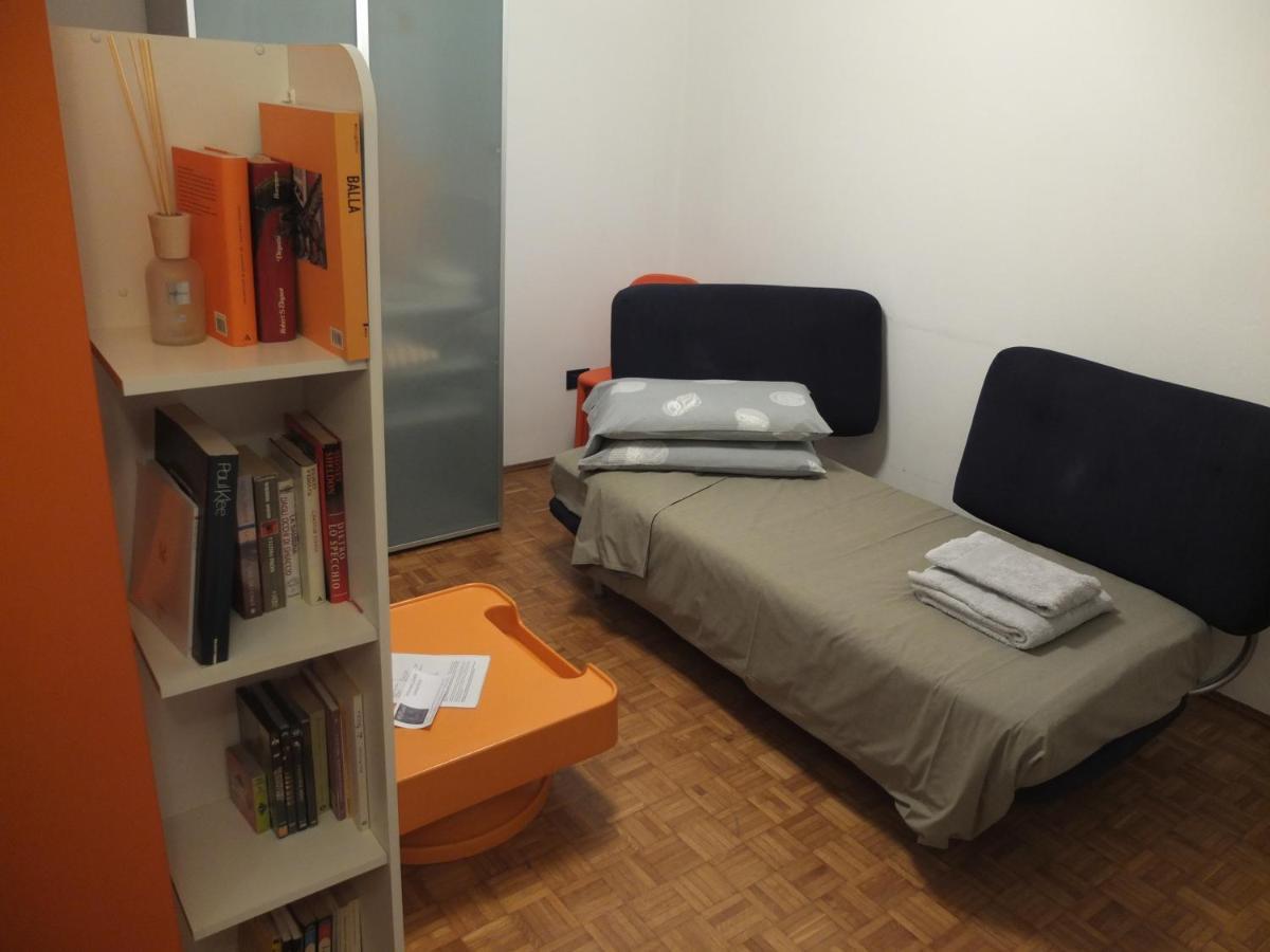 Hotel #Iricci3Stanze à Monfalcone Extérieur photo