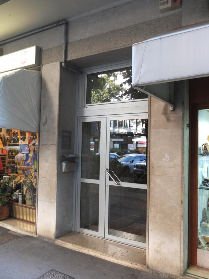 Hotel #Iricci3Stanze à Monfalcone Extérieur photo