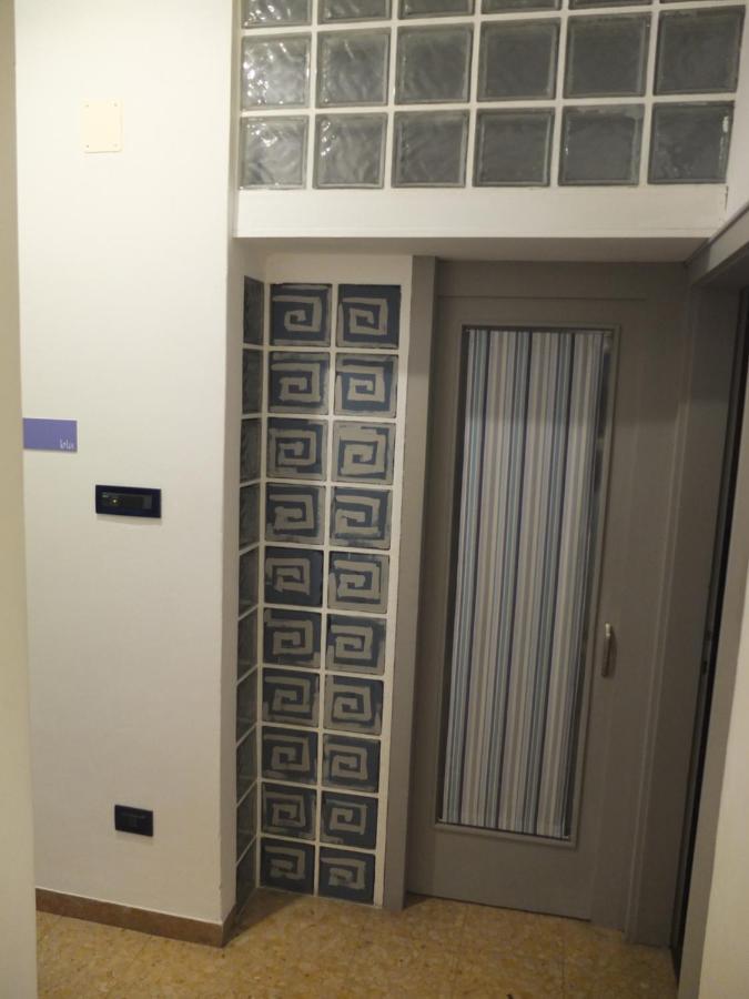 Hotel #Iricci3Stanze à Monfalcone Extérieur photo