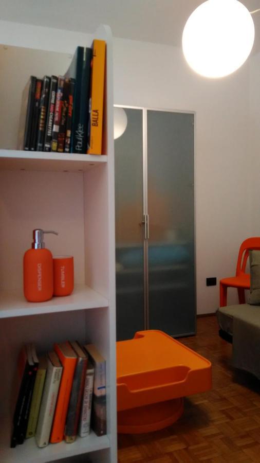 Hotel #Iricci3Stanze à Monfalcone Extérieur photo