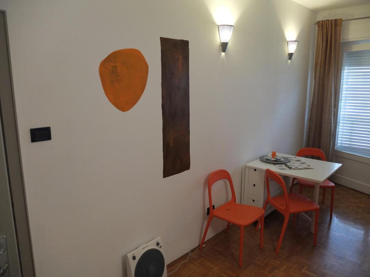 Hotel #Iricci3Stanze à Monfalcone Extérieur photo