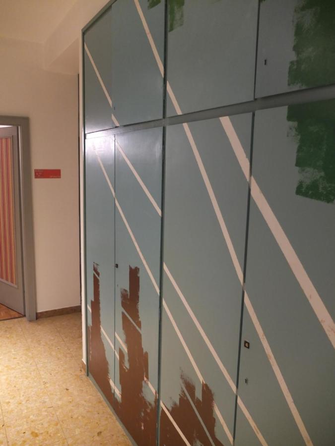Hotel #Iricci3Stanze à Monfalcone Extérieur photo