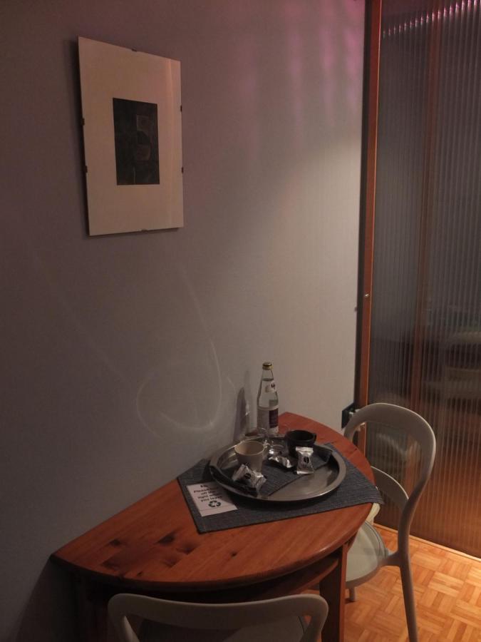 Hotel #Iricci3Stanze à Monfalcone Extérieur photo