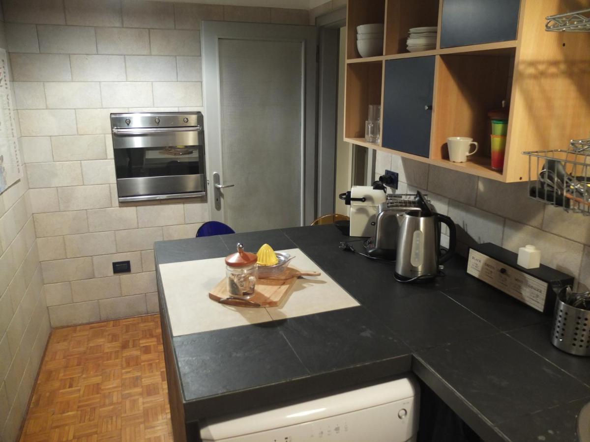 Hotel #Iricci3Stanze à Monfalcone Extérieur photo