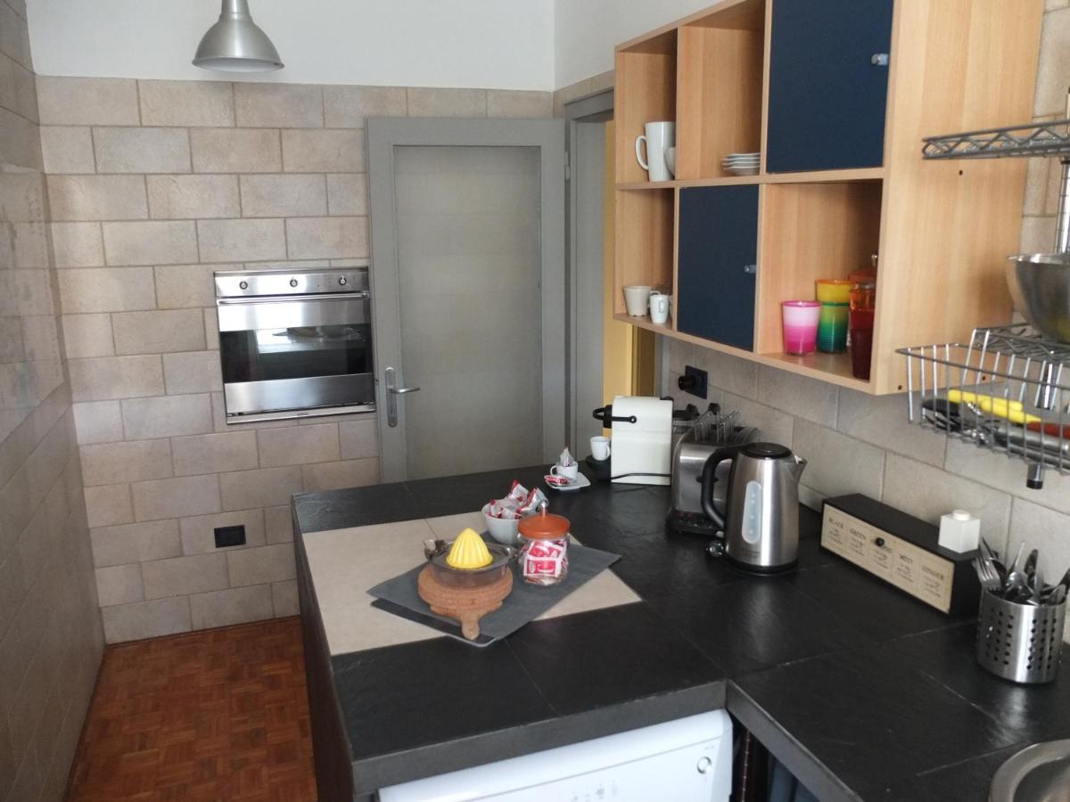 Hotel #Iricci3Stanze à Monfalcone Extérieur photo