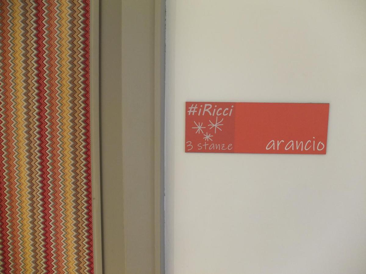 Hotel #Iricci3Stanze à Monfalcone Extérieur photo
