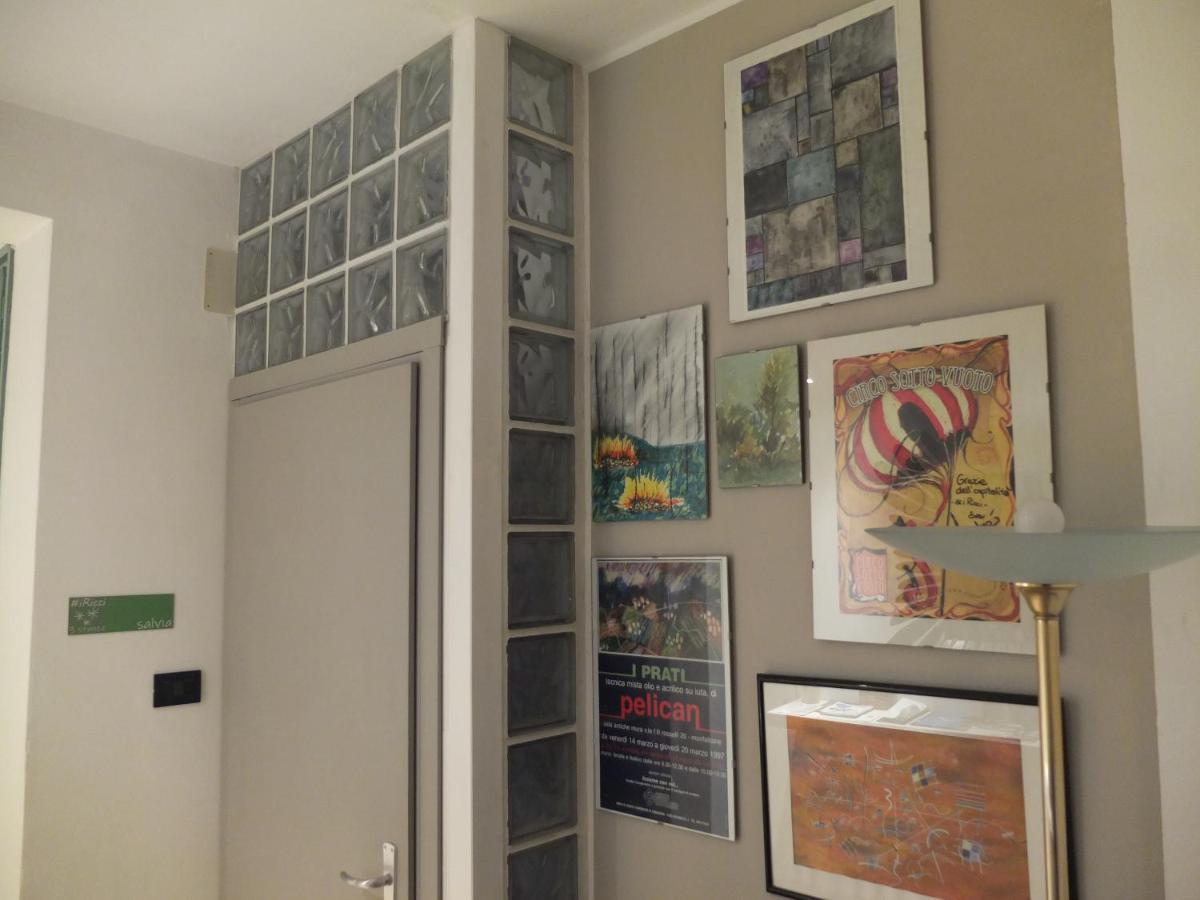 Hotel #Iricci3Stanze à Monfalcone Extérieur photo