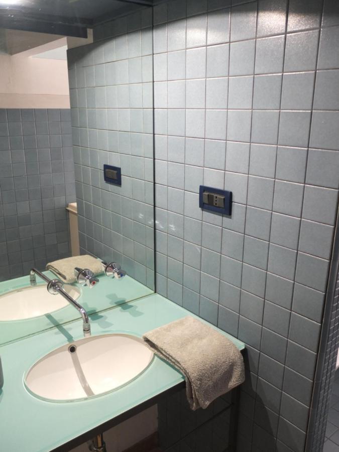Hotel #Iricci3Stanze à Monfalcone Extérieur photo