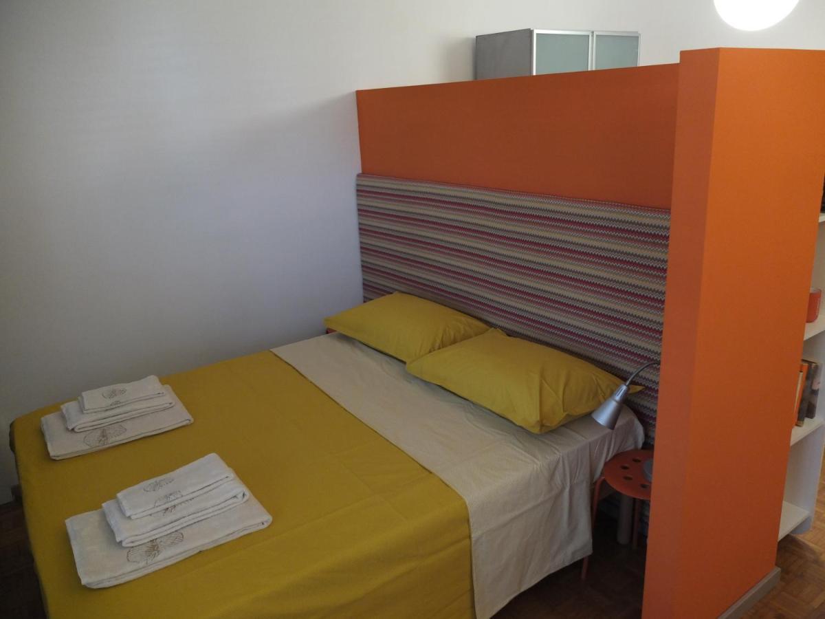 Hotel #Iricci3Stanze à Monfalcone Extérieur photo
