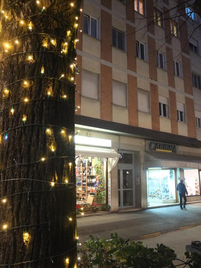 Hotel #Iricci3Stanze à Monfalcone Extérieur photo