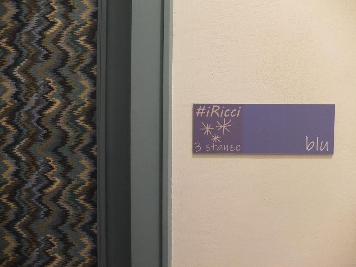 Hotel #Iricci3Stanze à Monfalcone Extérieur photo