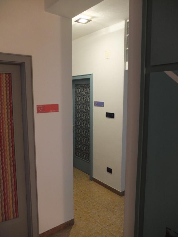 Hotel #Iricci3Stanze à Monfalcone Extérieur photo