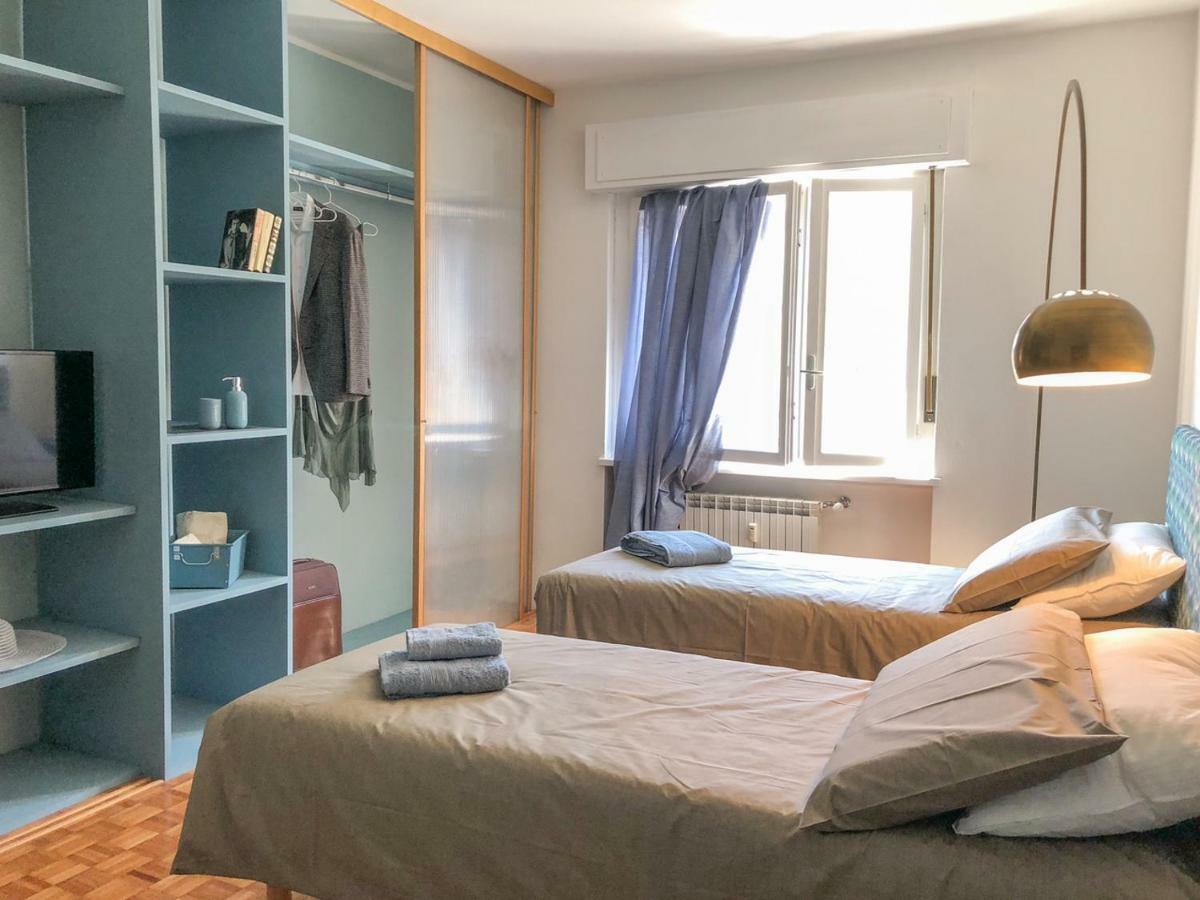 Hotel #Iricci3Stanze à Monfalcone Extérieur photo