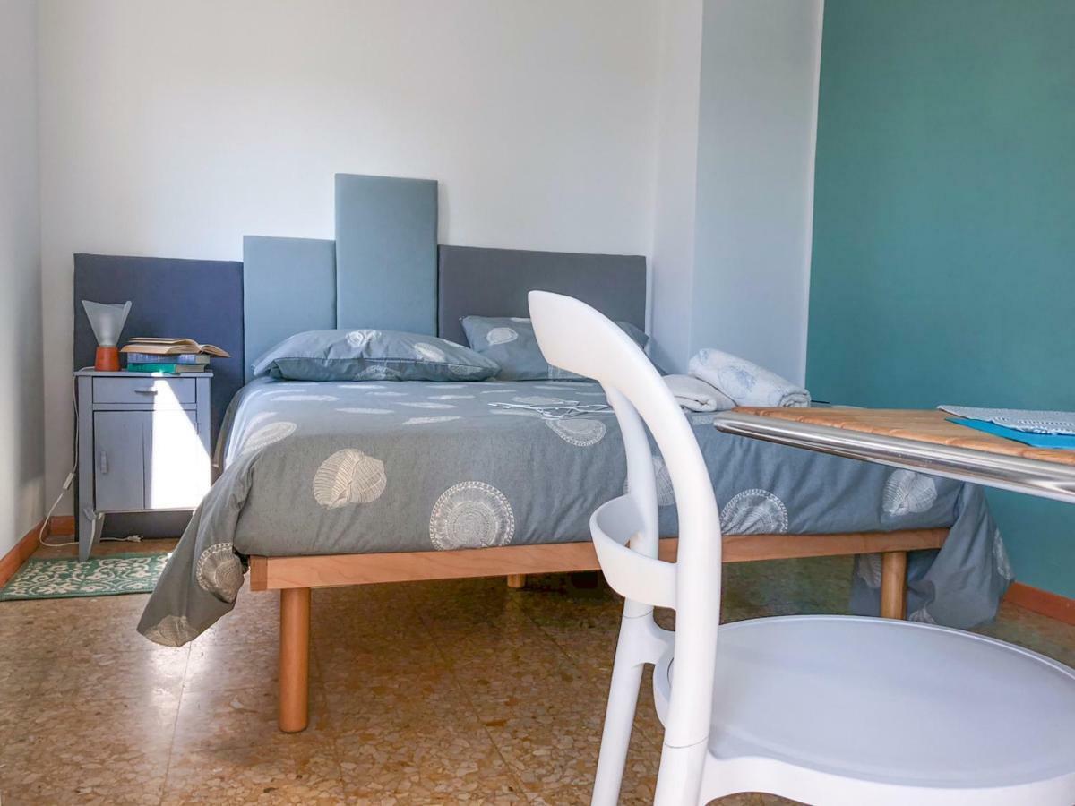 Hotel #Iricci3Stanze à Monfalcone Extérieur photo