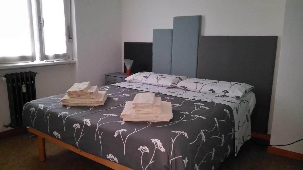 Hotel #Iricci3Stanze à Monfalcone Extérieur photo