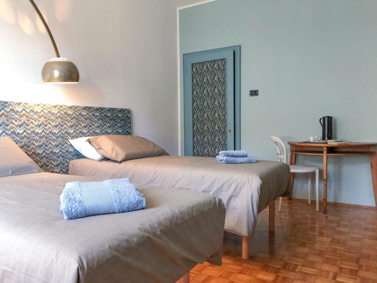 Hotel #Iricci3Stanze à Monfalcone Extérieur photo